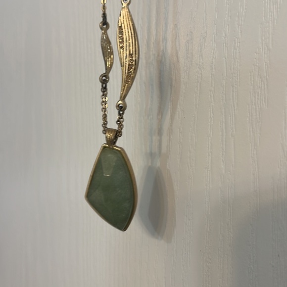 Lot of gold costume necklaces - Picture 3 of 4